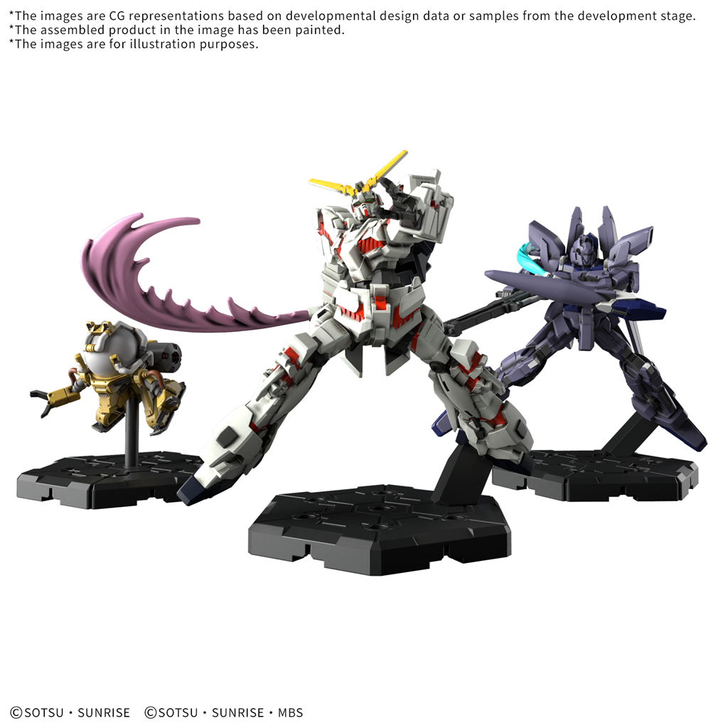 PREPEDIDO - Gundam Assemble: Expansion Pack 01-(EX01) - EN