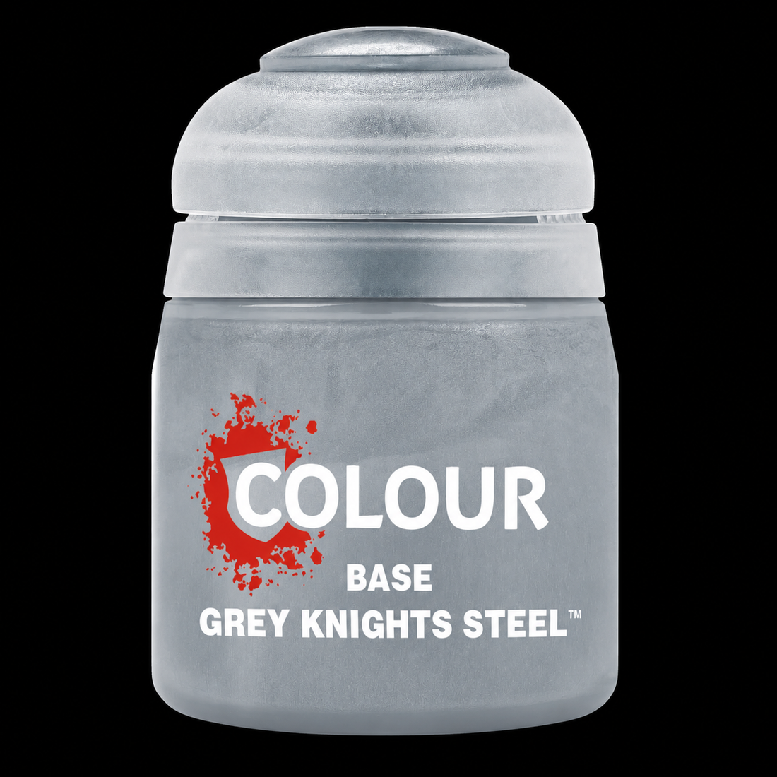 BASE: GREY KNIGHTS STEEL (12ML)