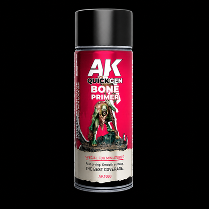 AK: BONE PRIMER - QUICK GEN SPRAY - 400ml