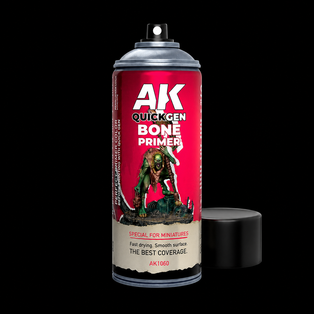 AK: BONE PRIMER - QUICK GEN SPRAY - 400ml
