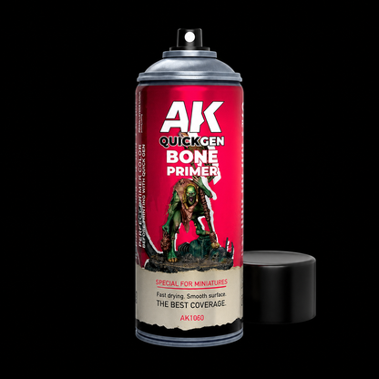 AK: BONE PRIMER - QUICK GEN SPRAY - 400ml