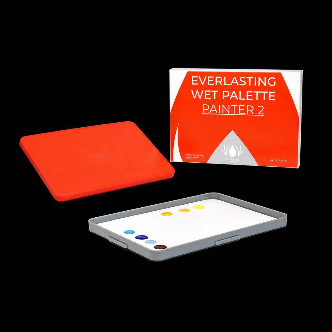 RGG: EVERLASTING WT PALETTE - V2