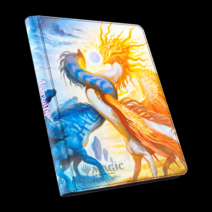 Gamegenic - Magic: The Gathering | Lorwyn Eclipsed - Zip-Up Album 18-Pocket