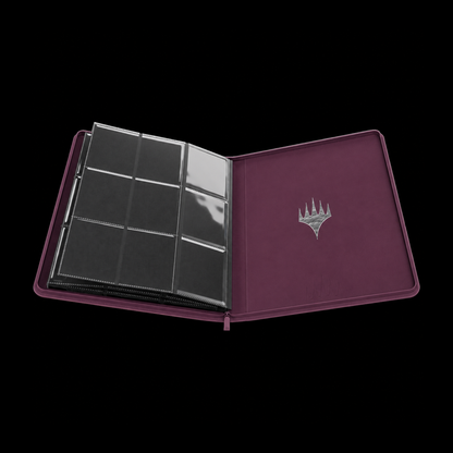 Gamegenic - Magic: The Gathering | Lorwyn Eclipsed - Zip-Up Album 18-Pocket