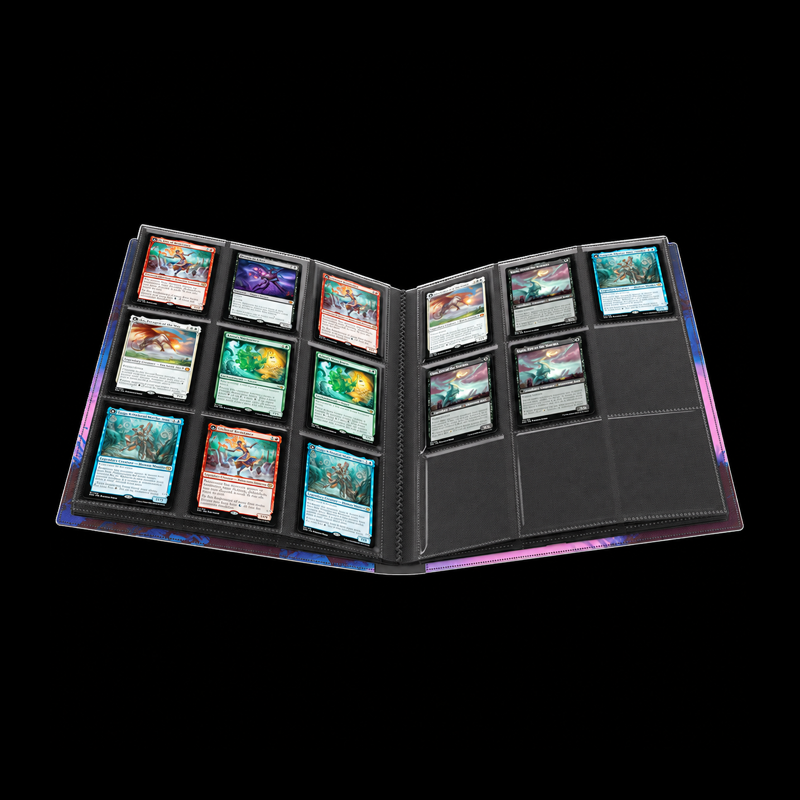 Gamegenic - Magic: The Gathering | Lorwyn Eclipsed - Zip-Up Album 18-Pocket