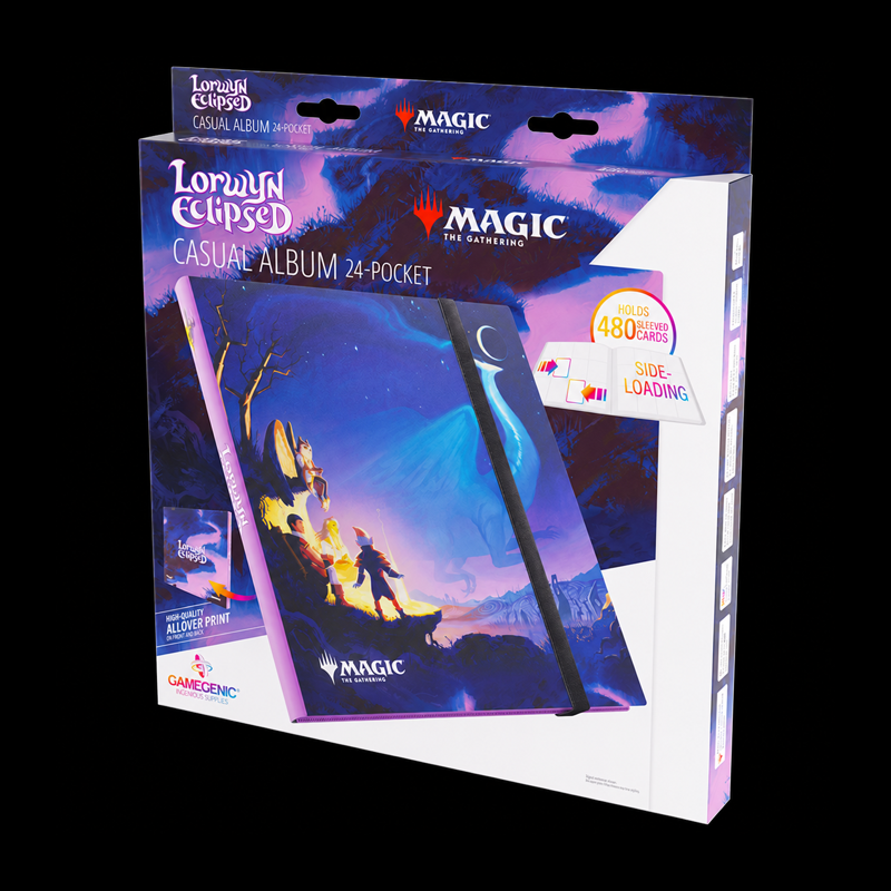 Gamegenic - Magic: The Gathering | Lorwyn Eclipsed - Album 24 Pocket