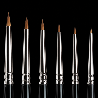W&amp;N: PINCELES MARTA KOLINSKY - SERIE 7 MINI - Nº2