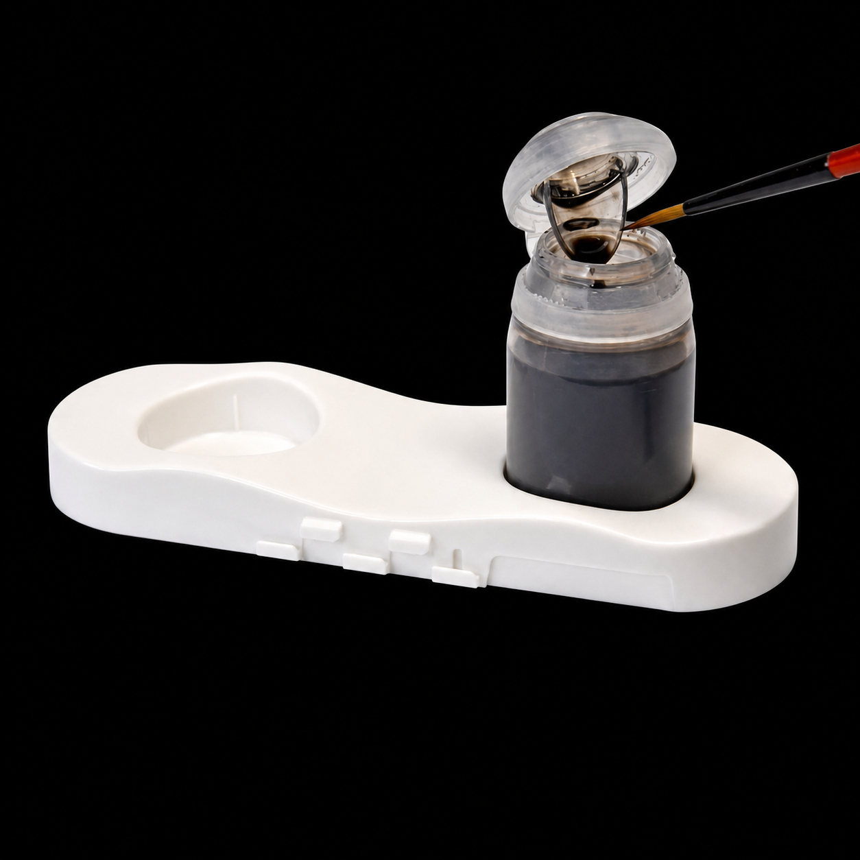 RGG: ANTI-SPILL POT HOLDER