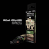 AK: RC MARKERS SET - LATE GERMAN AFV - CAMO COLORS