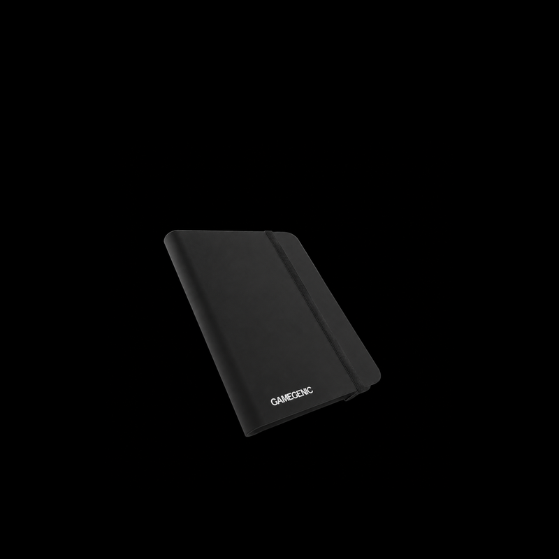 GAMEGENIC: Casual Album 8-Pocket - black