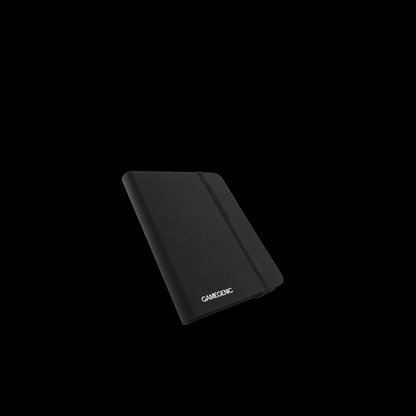 GAMEGENIC: Casual Album 8-Pocket - black