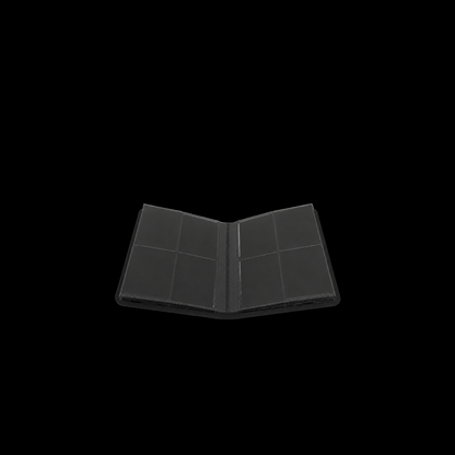 GAMEGENIC: Casual Album 8-Pocket - black