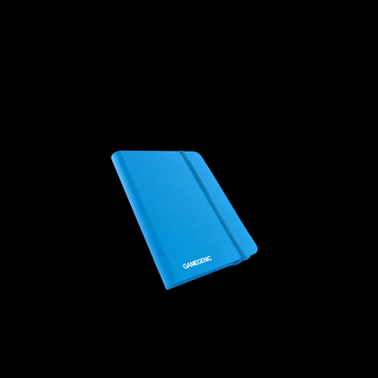 GAMEGENIC: Casual Album 8-Pocket - Blue