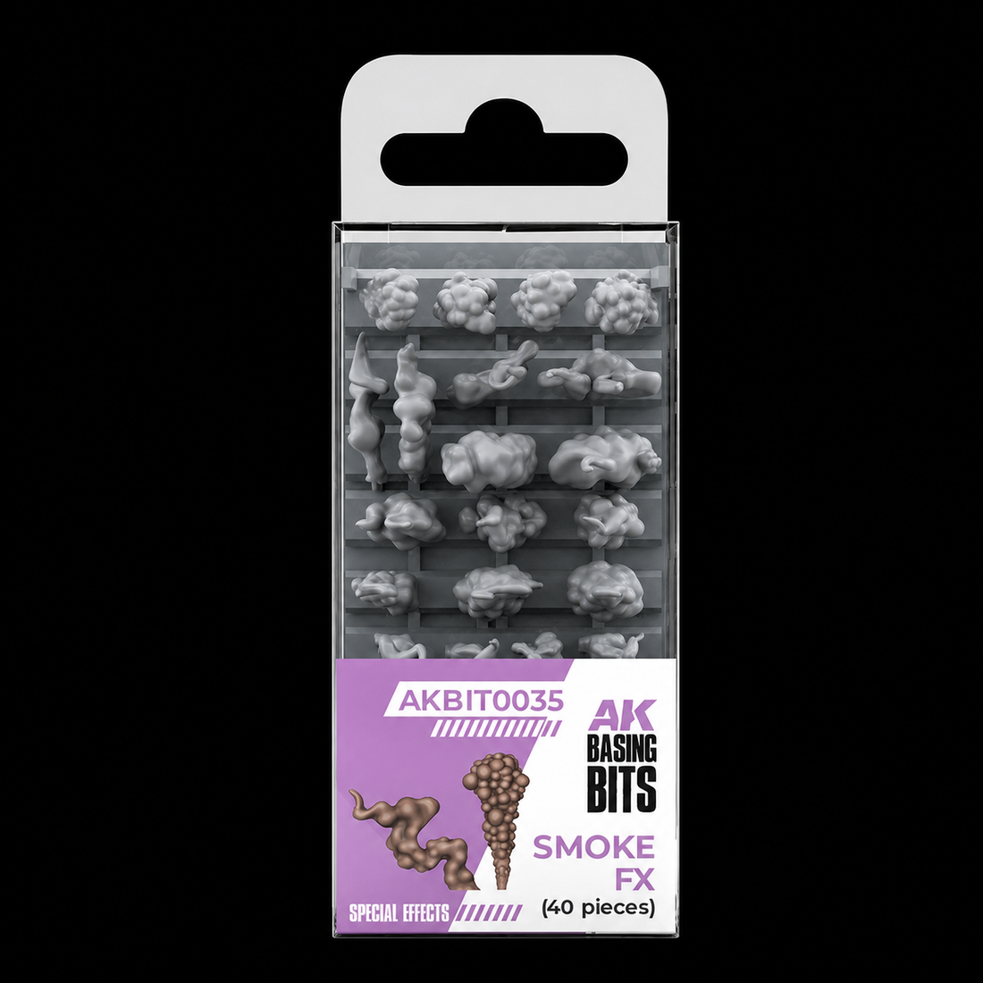 AK BASING: BITS - SMOKE FX