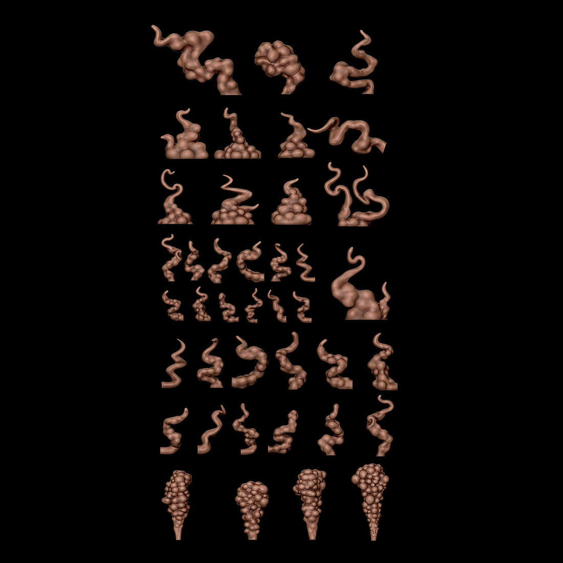 AK BASING: BITS - SMOKE FX