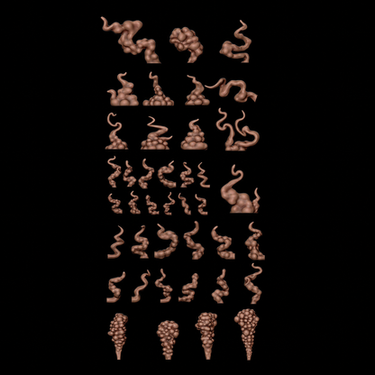 AK BASING: BITS - SMOKE FX