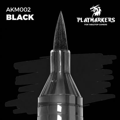 AK: PLAYMARKER - BLACK