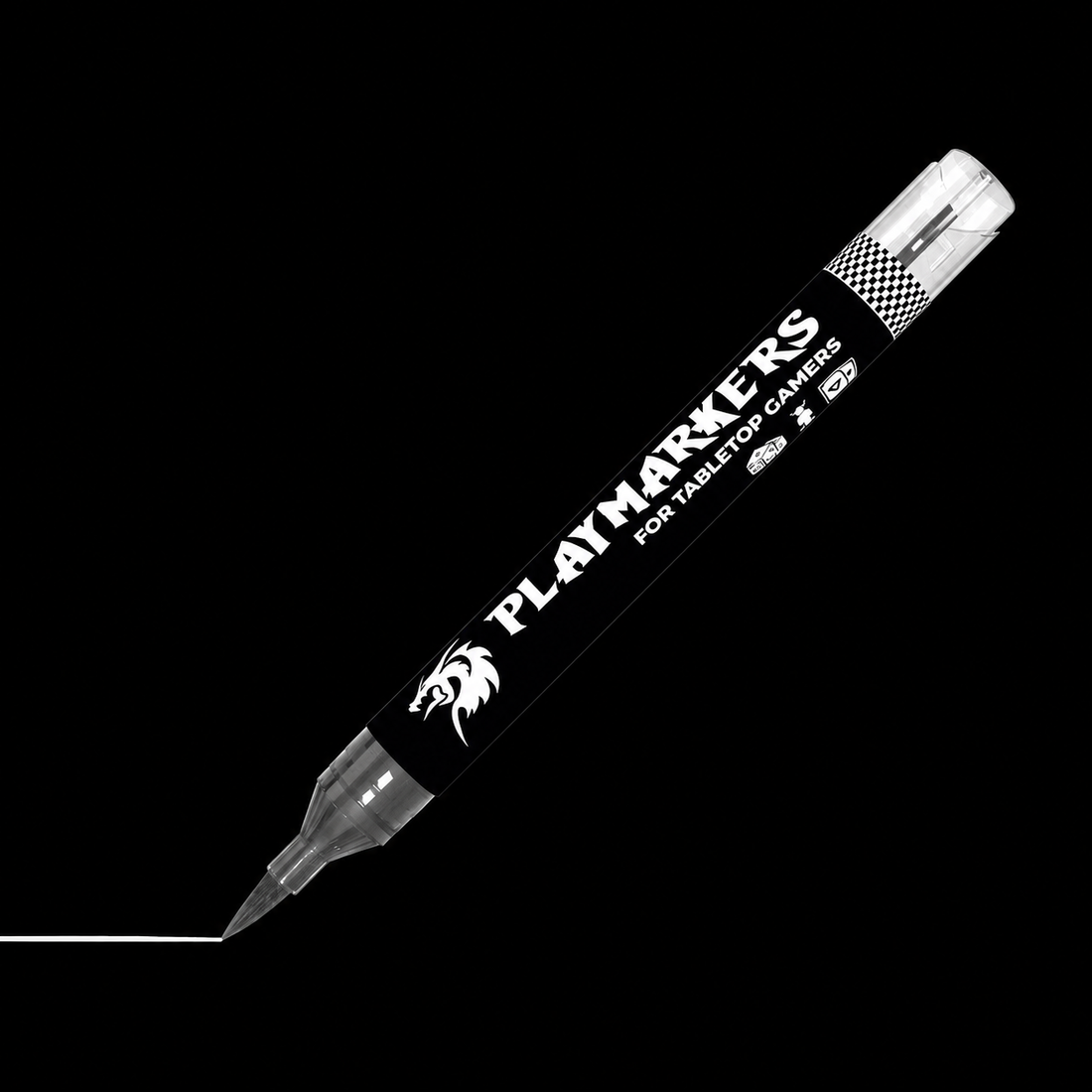 AK: PLAYMARKER - BLACK