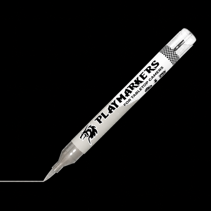 AK: PLAYMARKER - LIGHT GREY