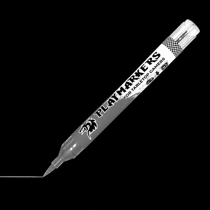 AK: PLAYMARKER - DARK GREY