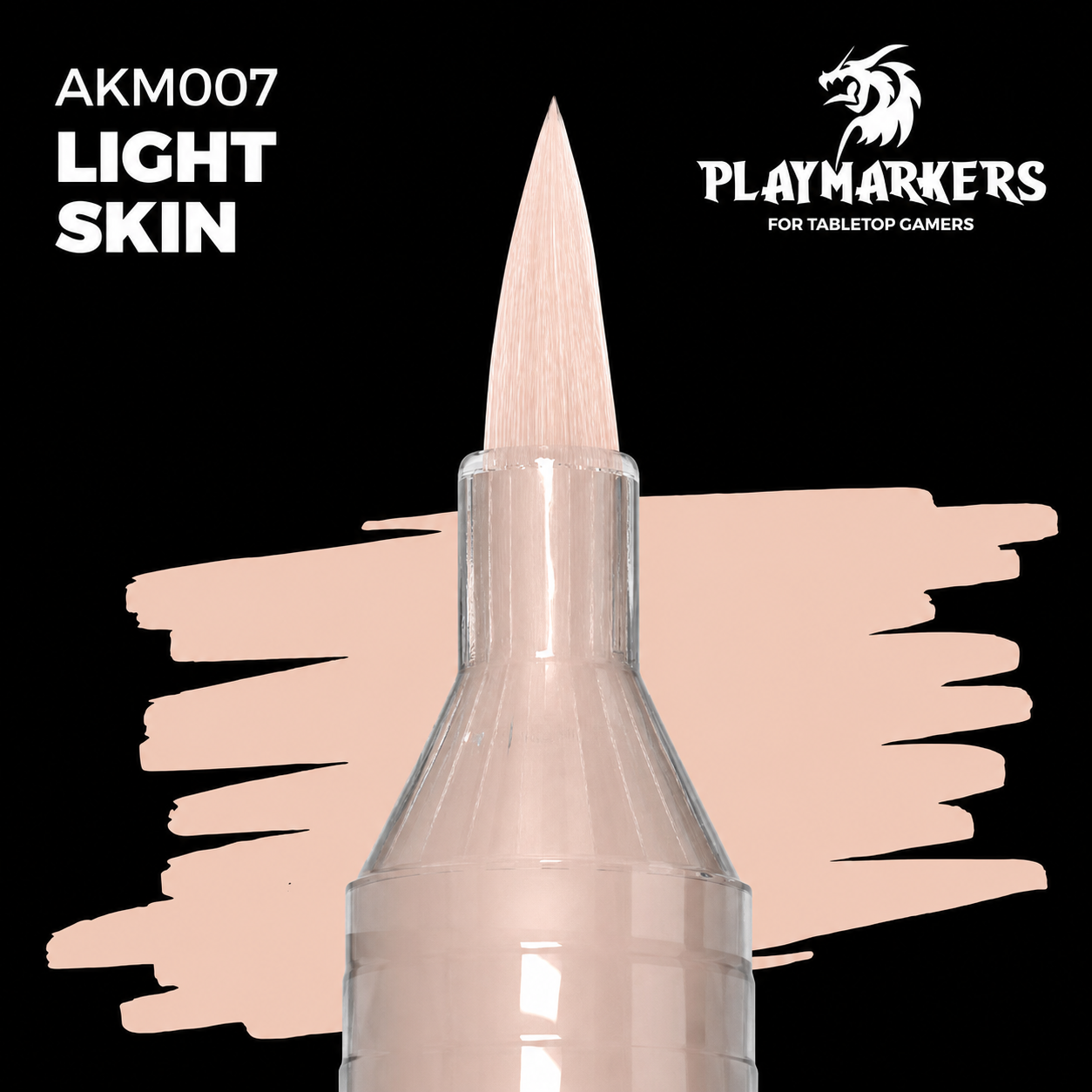 AK: PLAYMARKER - LIGHT SKIN
