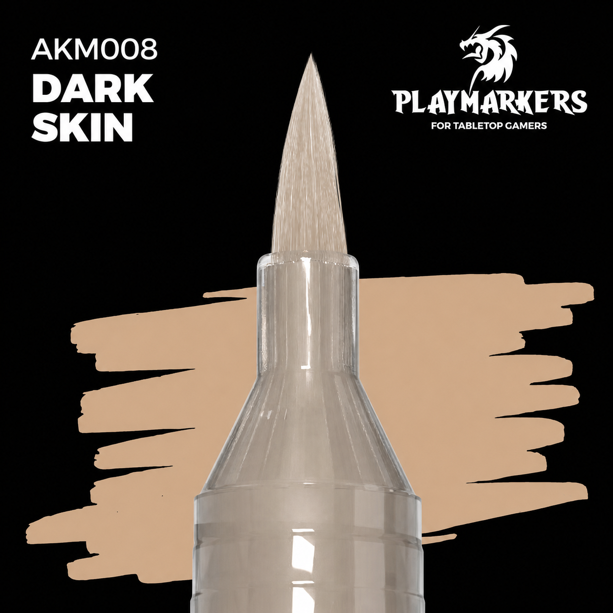 AK: PLAYMARKER - DARK SKIN