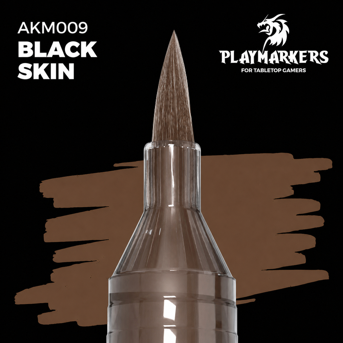 AK: PLAYMARKER - BLACK SKIN