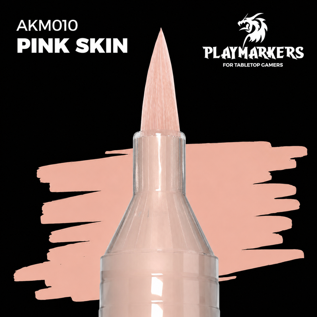 AK: PLAYMARKER - PINK SKIN