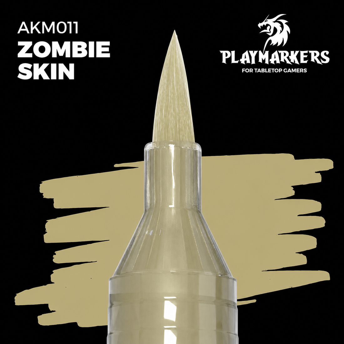 AK: PLAYMARKER - ZOMBIE SKIN