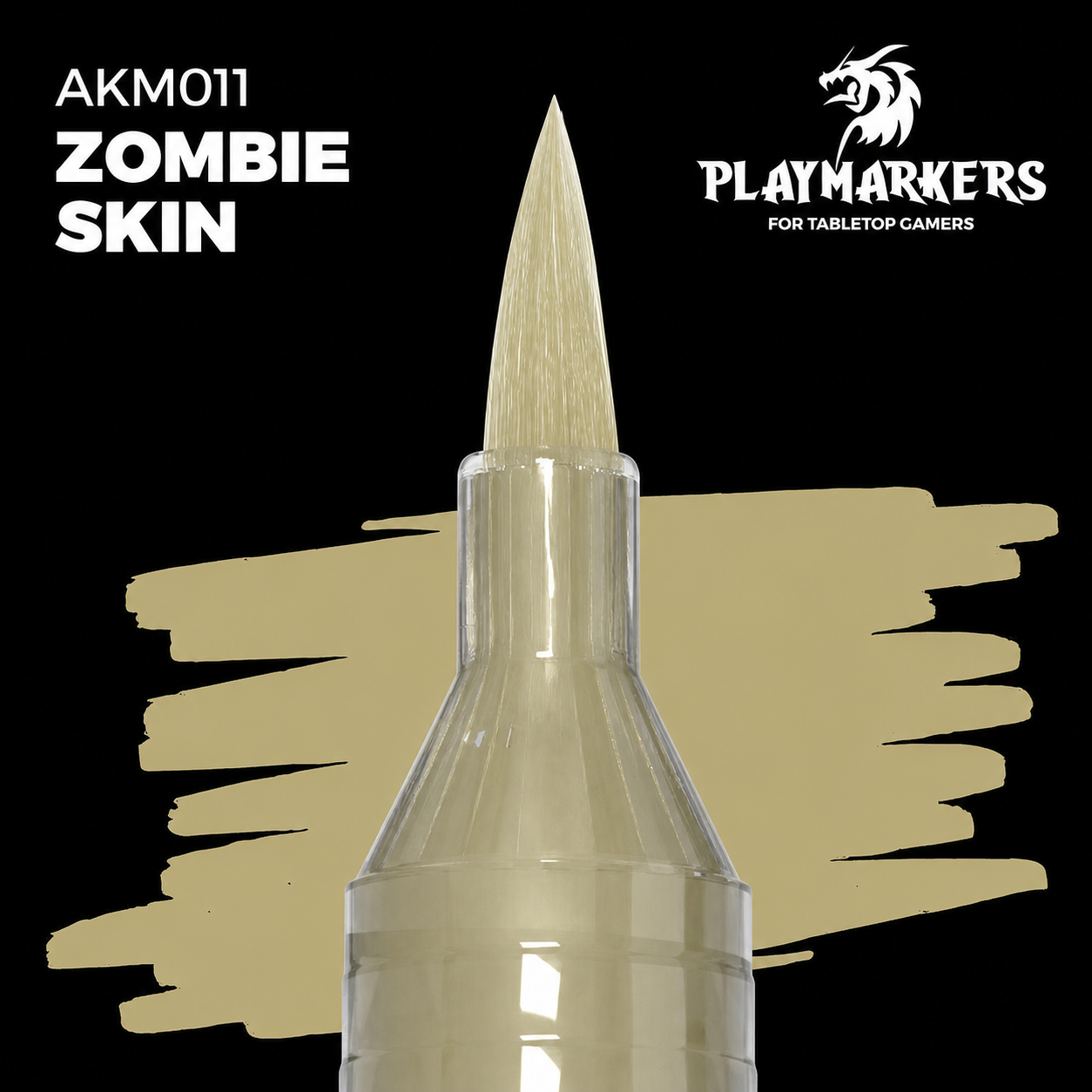 AK: PLAYMARKER - ZOMBIE SKIN