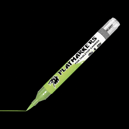 AK: PLAYMARKER - LIGHT GREEN