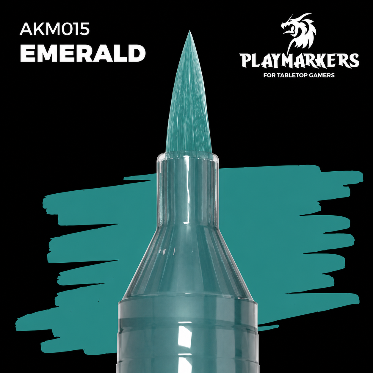 AK: PLAYMARKER - EMERALD