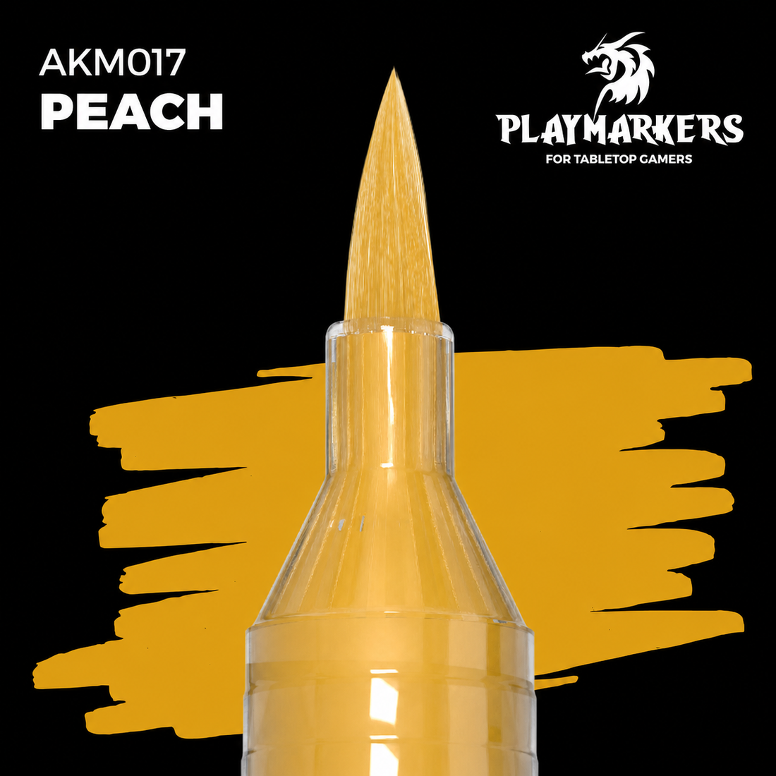 AK: PLAYMARKER - PEACH