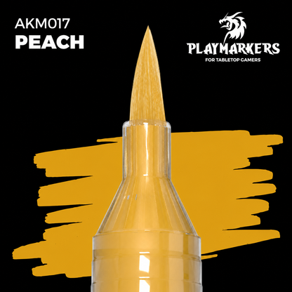 AK: PLAYMARKER - PEACH