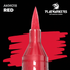 AK: PLAYMARKER - RED