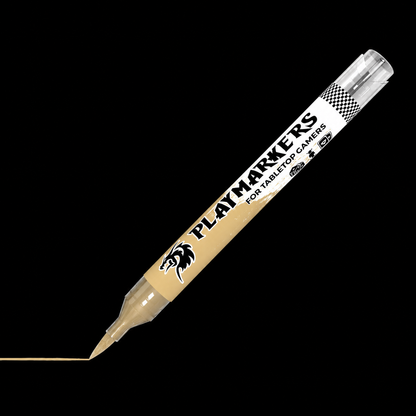 AK: PLAYMARKER - DESERT OCHRE