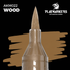 AK: PLAYMARKER - WOOD