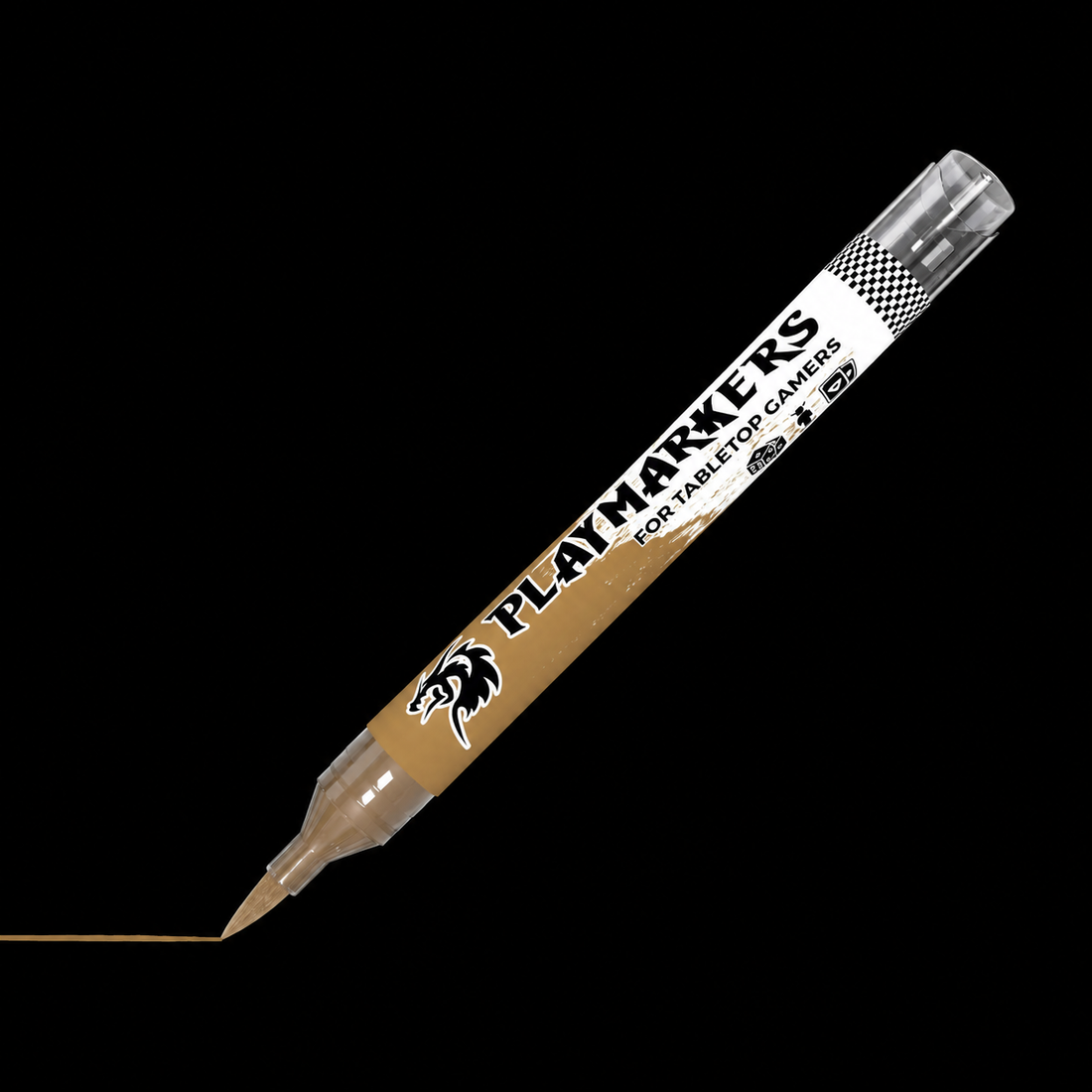 AK: PLAYMARKER - WOOD