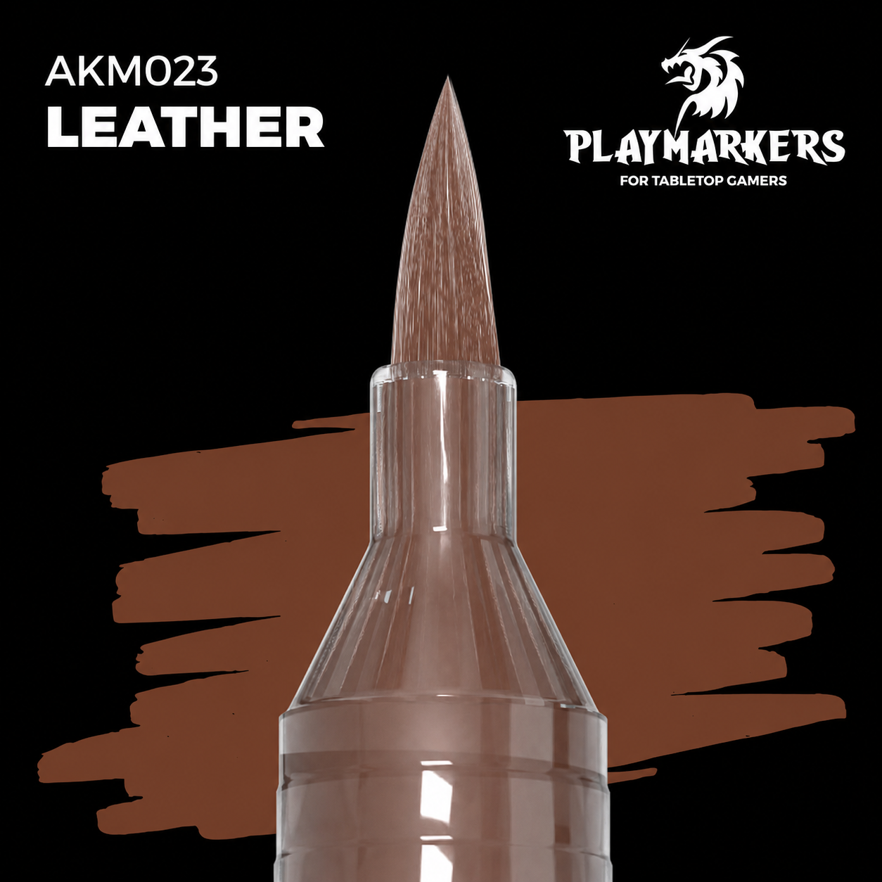 AK: PLAYMARKER - LEATHER