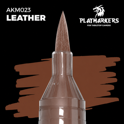 AK: PLAYMARKER - LEATHER