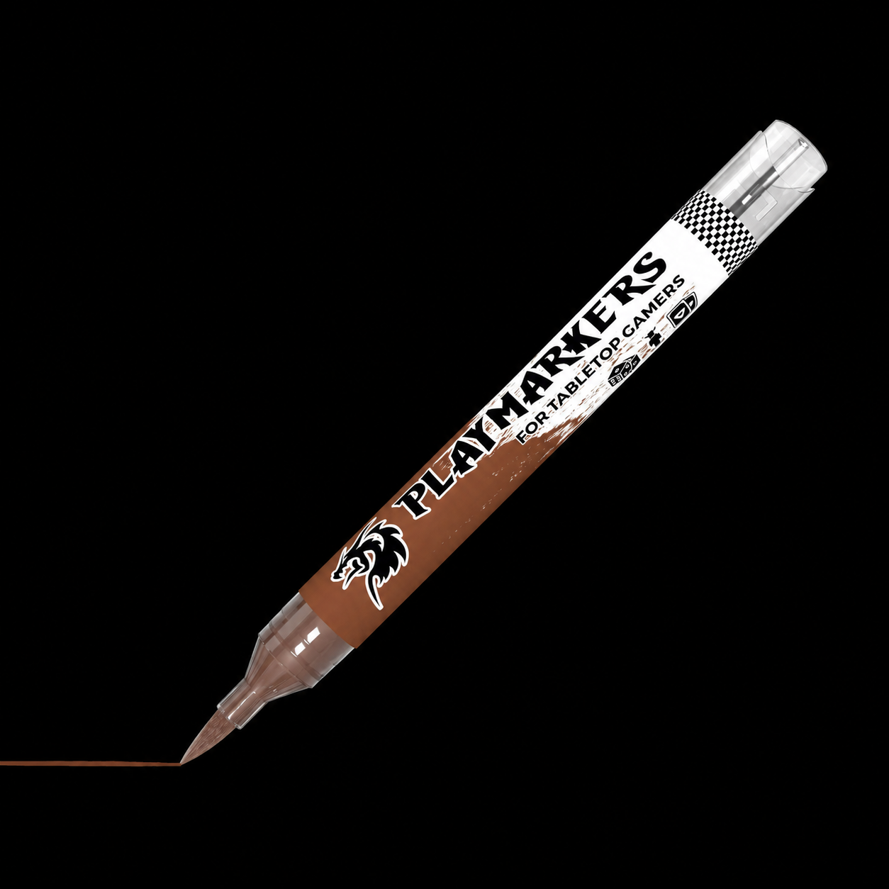 AK: PLAYMARKER - LEATHER