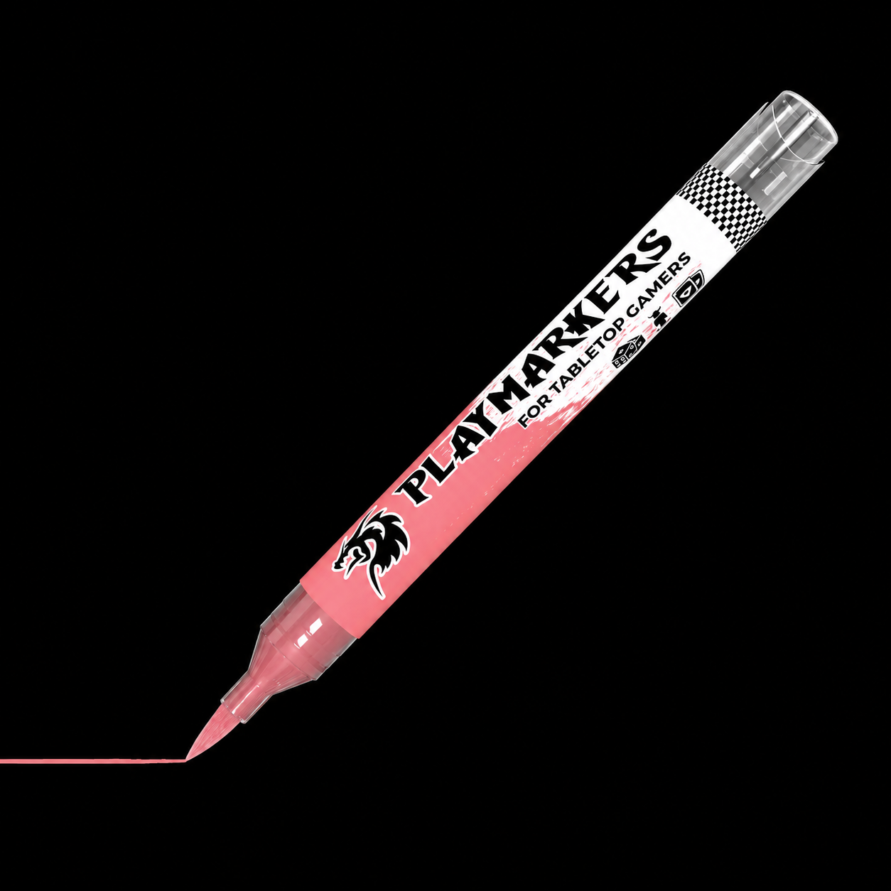 AK: PLAYMARKER - PINK