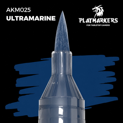 AK: PLAYMARKER - ULTRAMARINE
