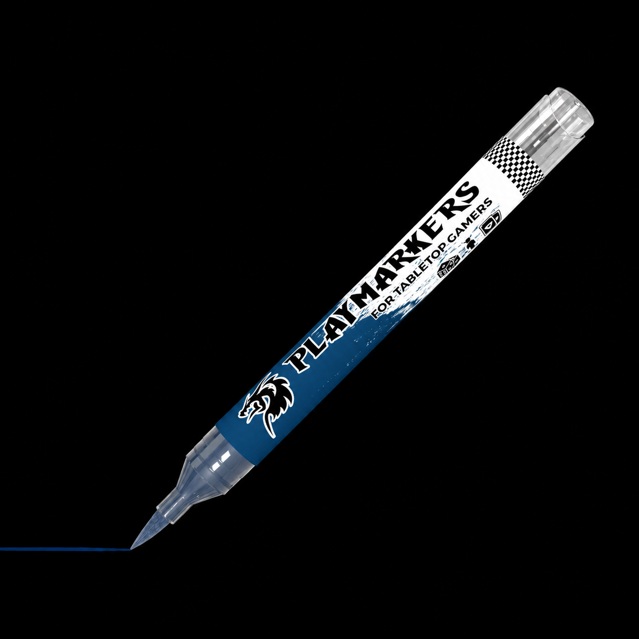 AK: PLAYMARKER - ULTRAMARINE