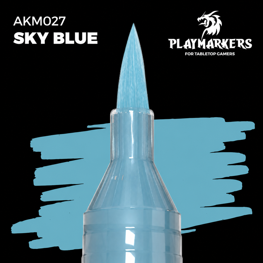 AK: PLAYMARKER - SKY BLUE