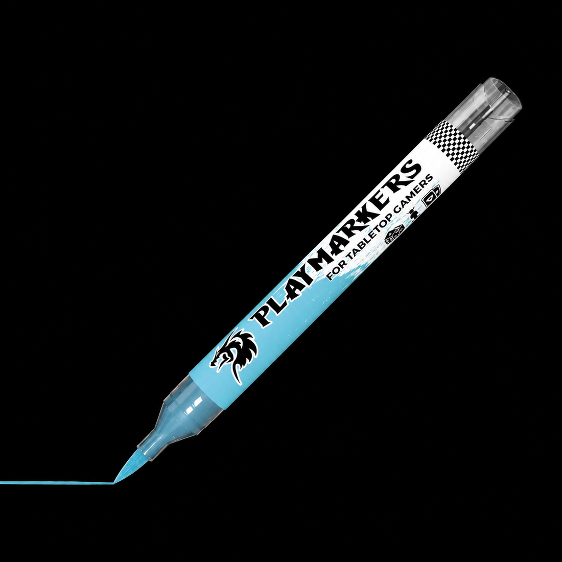AK: PLAYMARKER - SKY BLUE