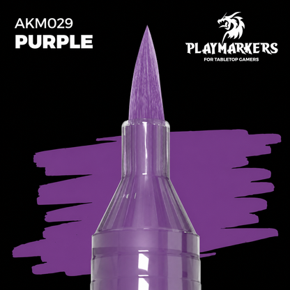 AK: PLAYMARKER - PURPLE
