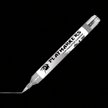 AK: PLAYMARKER - SILVER