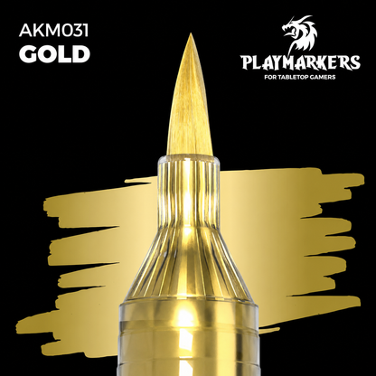AK: PLAYMARKER - GOLD