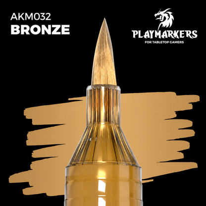 AK: PLAYMARKER - BRONZE